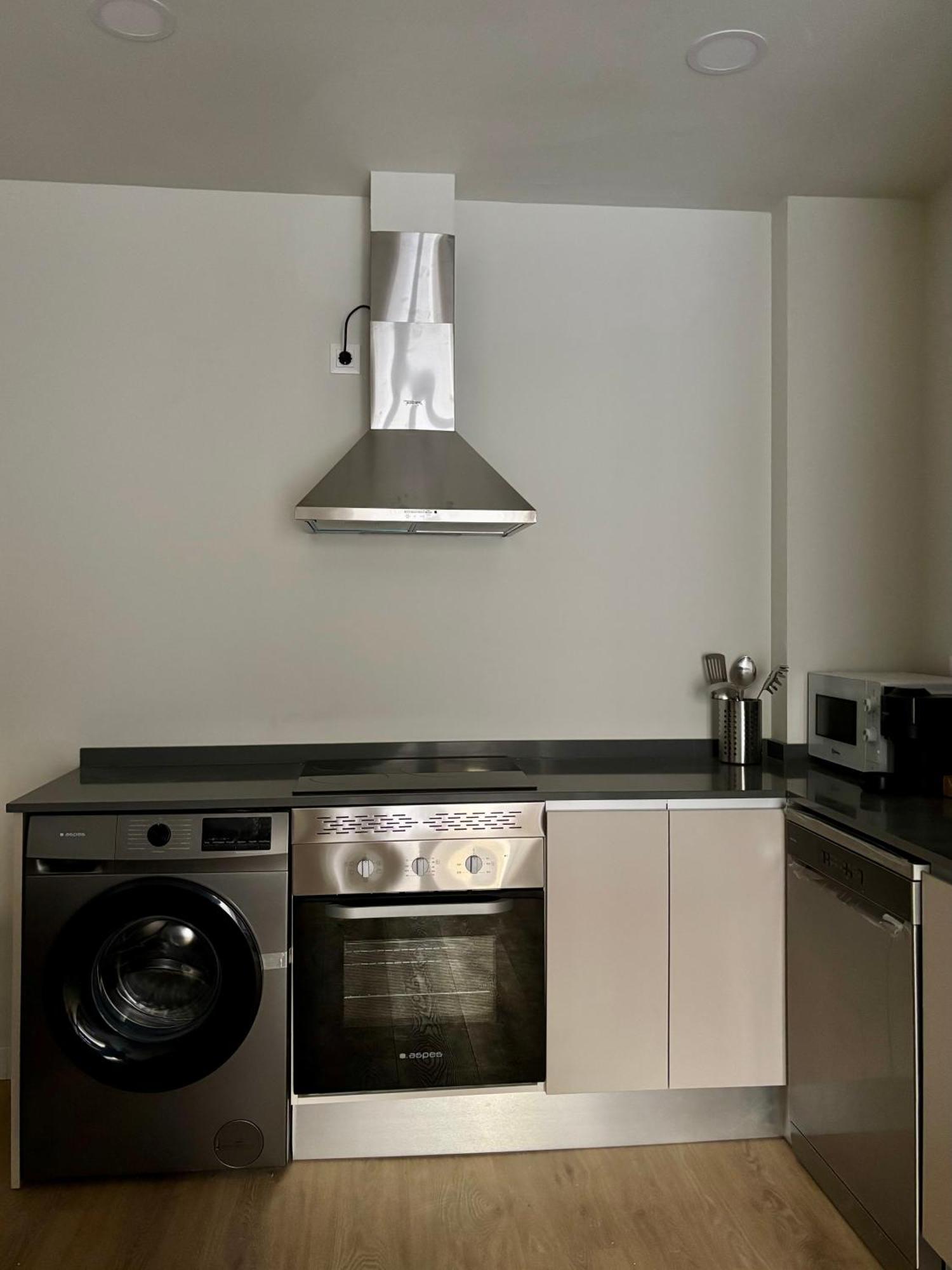 Apartamentos Catedral II Вальядолід Екстер'єр фото